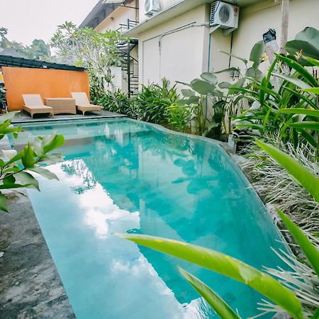 Nobody Inn Bali At Arya Guest House Ubud  Bagian luar foto