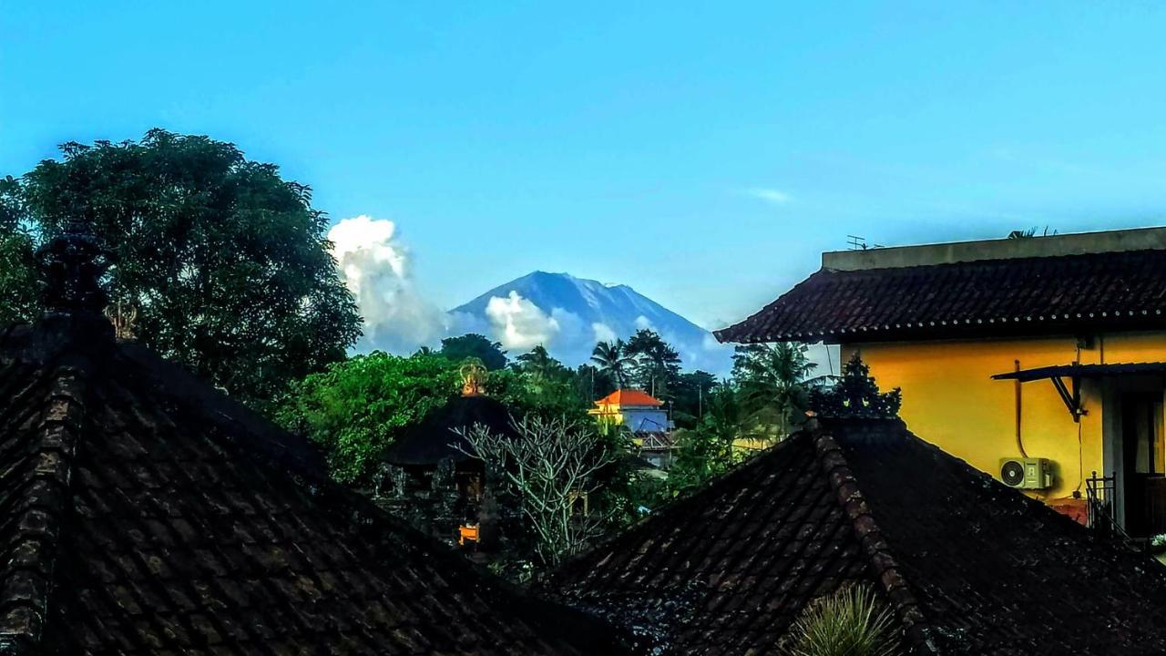 Nobody Inn Bali At Arya Guest House Ubud  Bagian luar foto