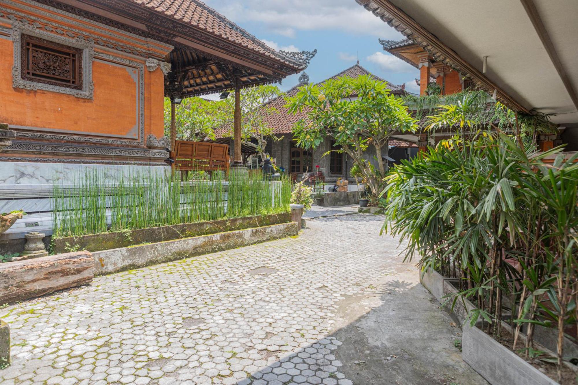 Nobody Inn Bali At Arya Guest House Ubud  Bagian luar foto
