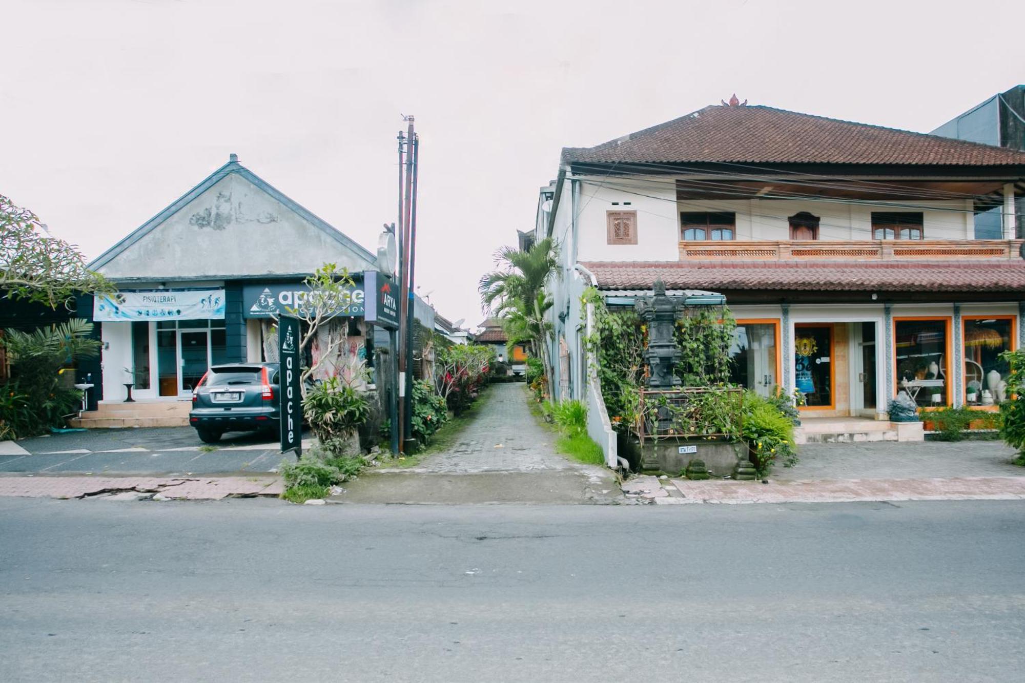 Nobody Inn Bali At Arya Guest House Ubud  Bagian luar foto