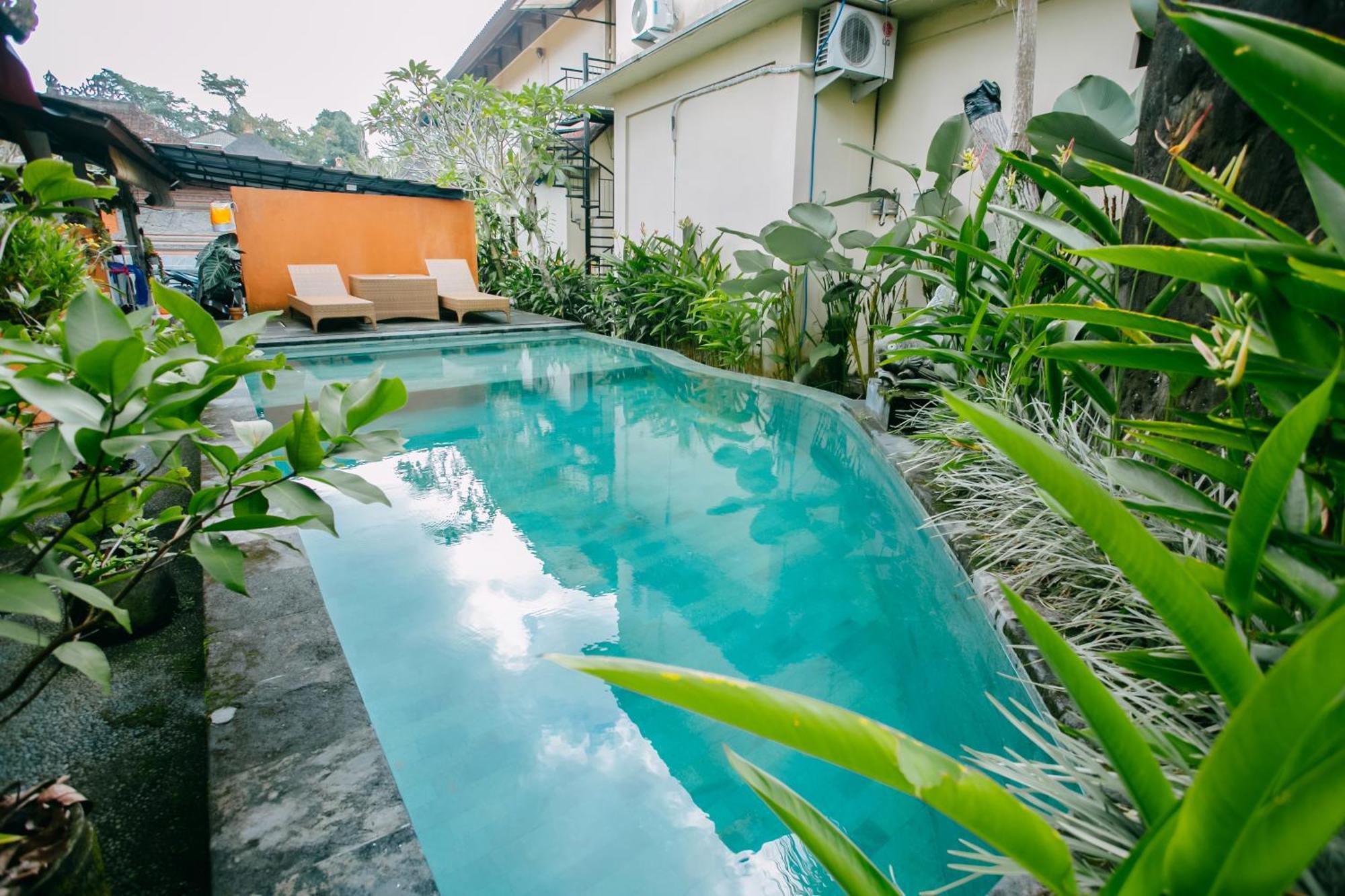 Nobody Inn Bali At Arya Guest House Ubud  Bagian luar foto