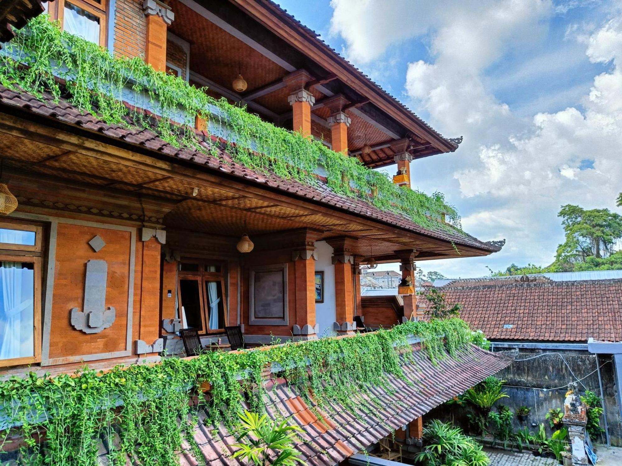 Nobody Inn Bali At Arya Guest House Ubud  Bagian luar foto