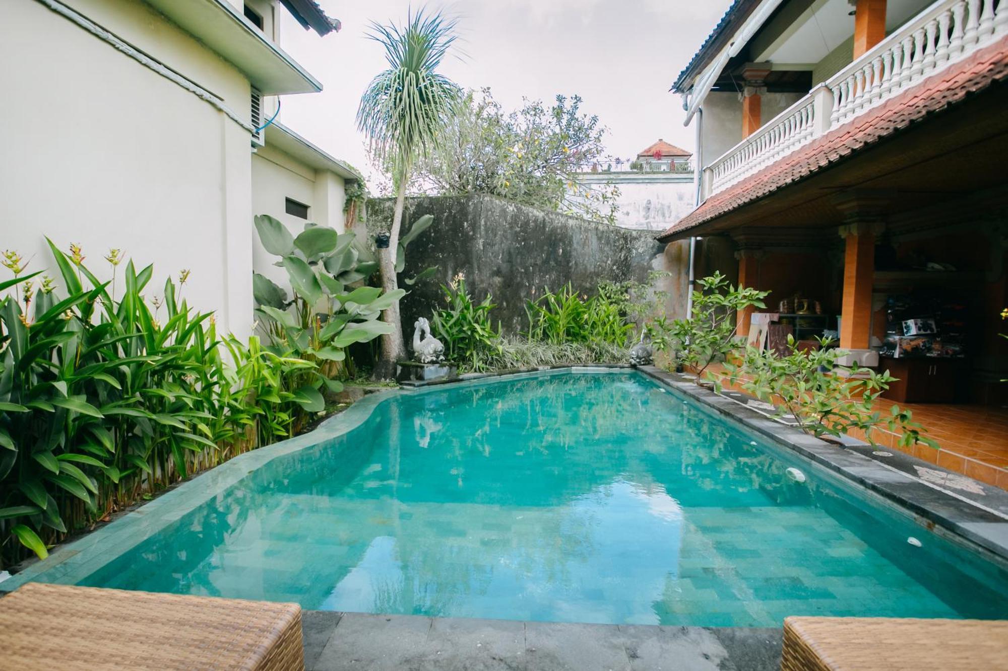 Nobody Inn Bali At Arya Guest House Ubud  Bagian luar foto