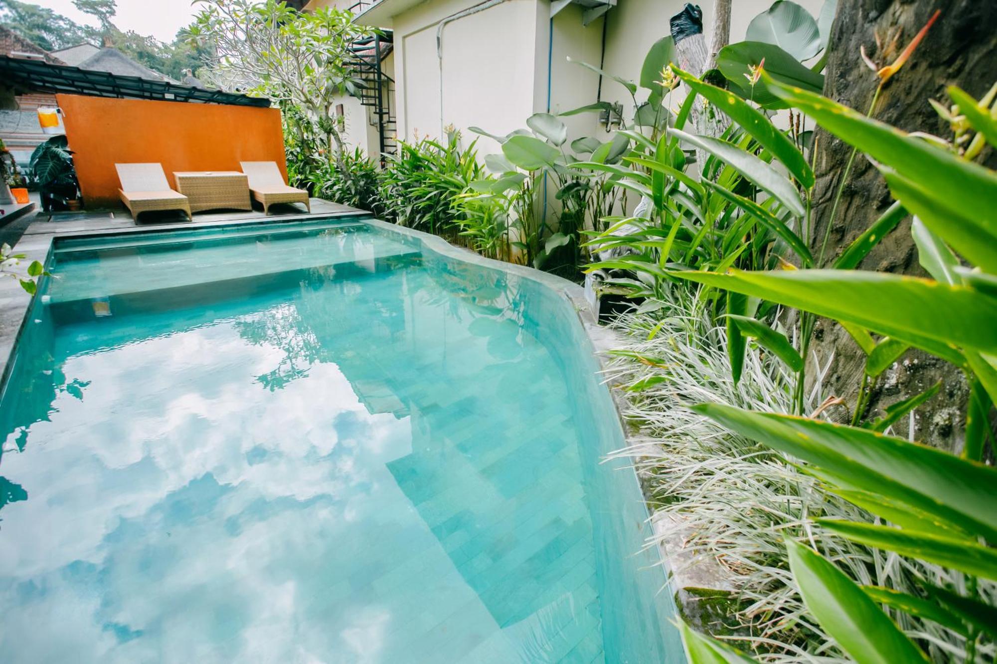 Nobody Inn Bali At Arya Guest House Ubud  Bagian luar foto