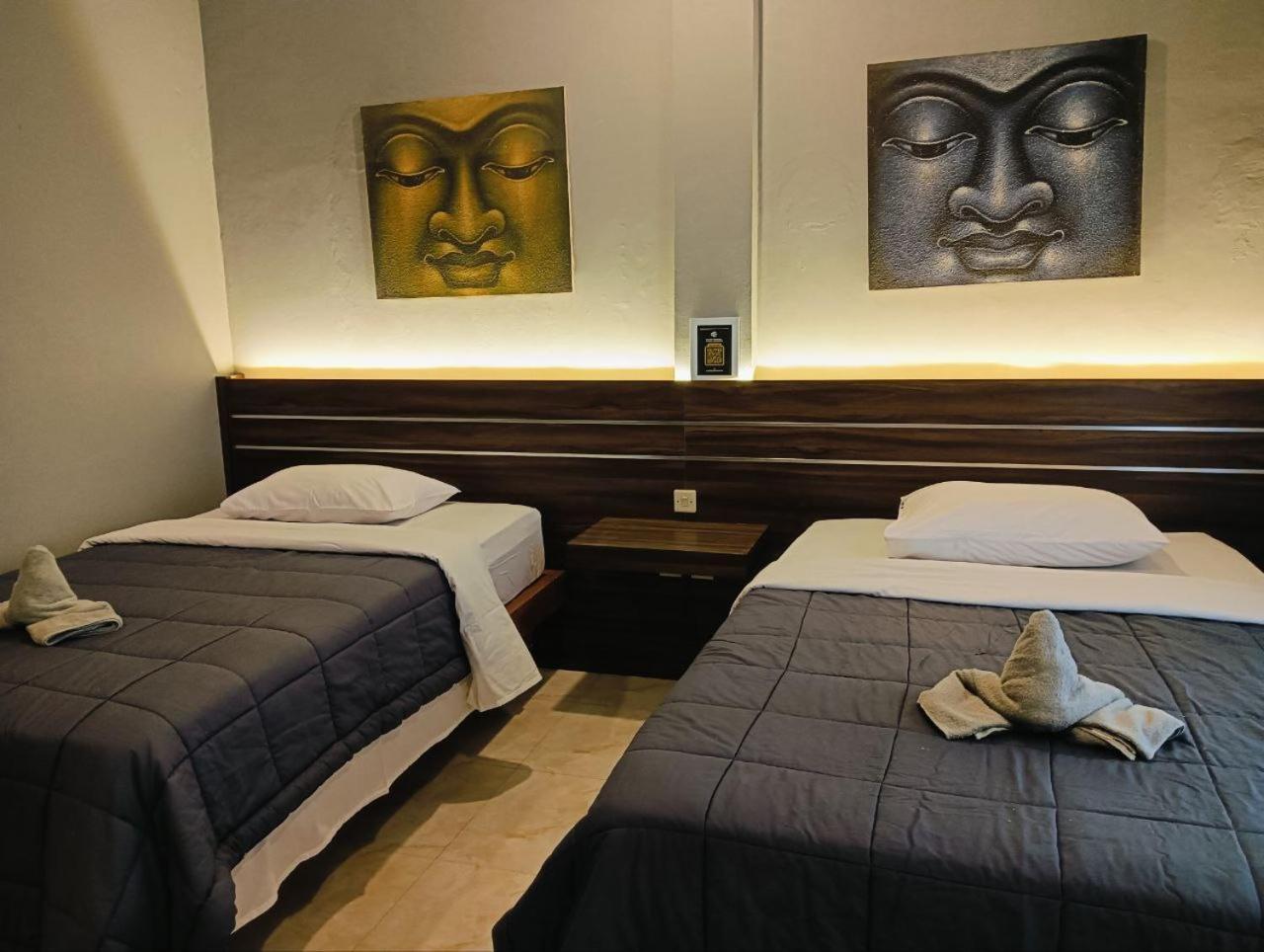 Nobody Inn Bali At Arya Guest House Ubud  Bagian luar foto