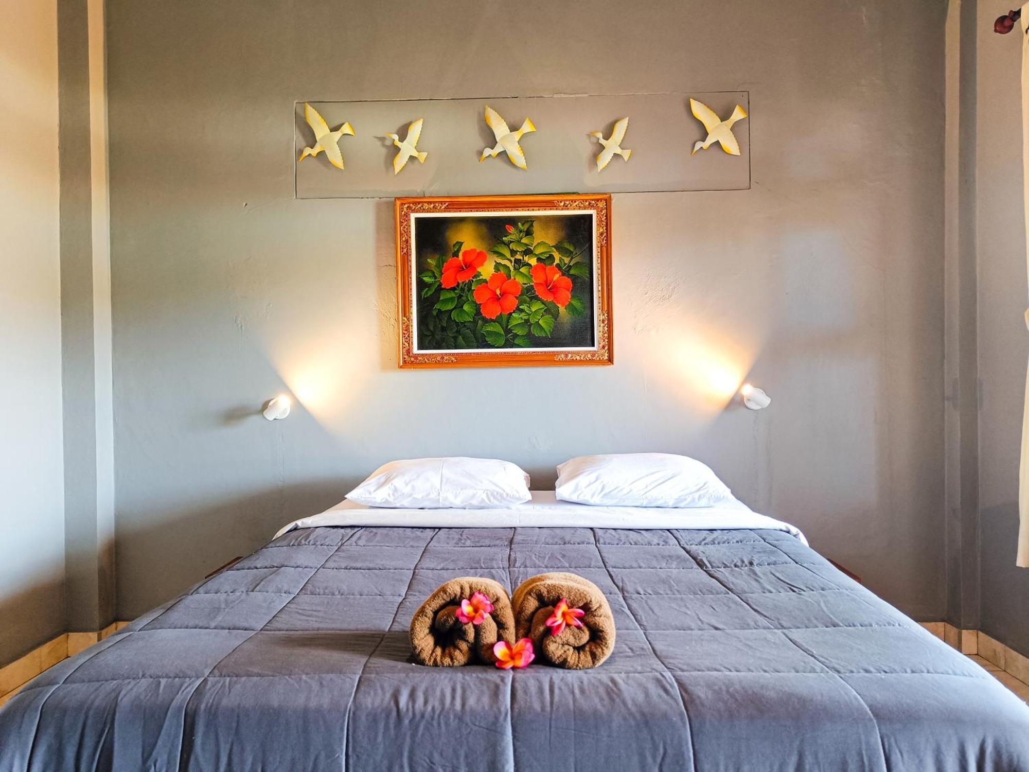 Nobody Inn Bali At Arya Guest House Ubud  Bagian luar foto