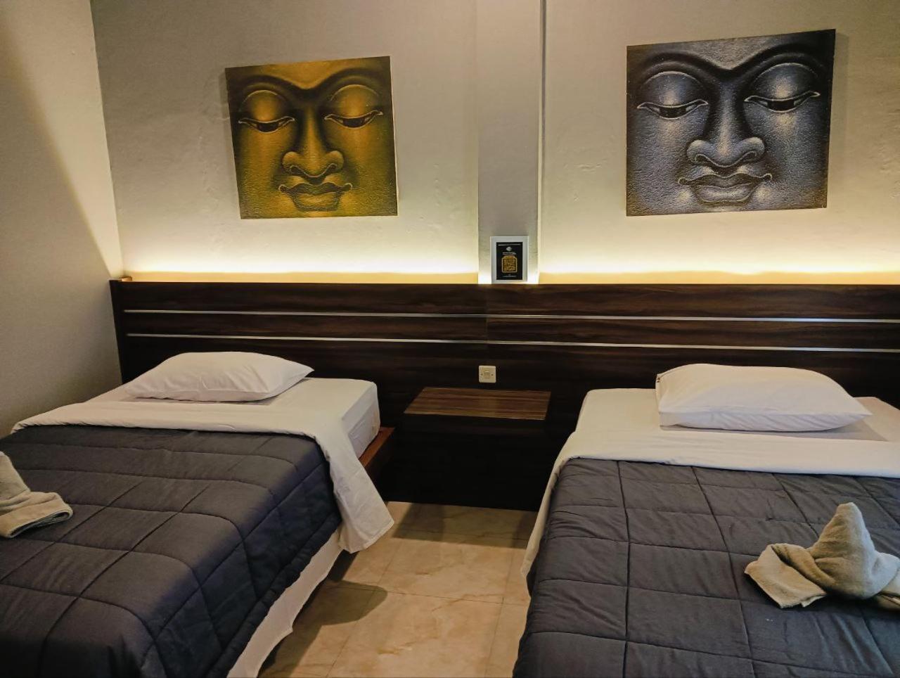 Nobody Inn Bali At Arya Guest House Ubud  Bagian luar foto