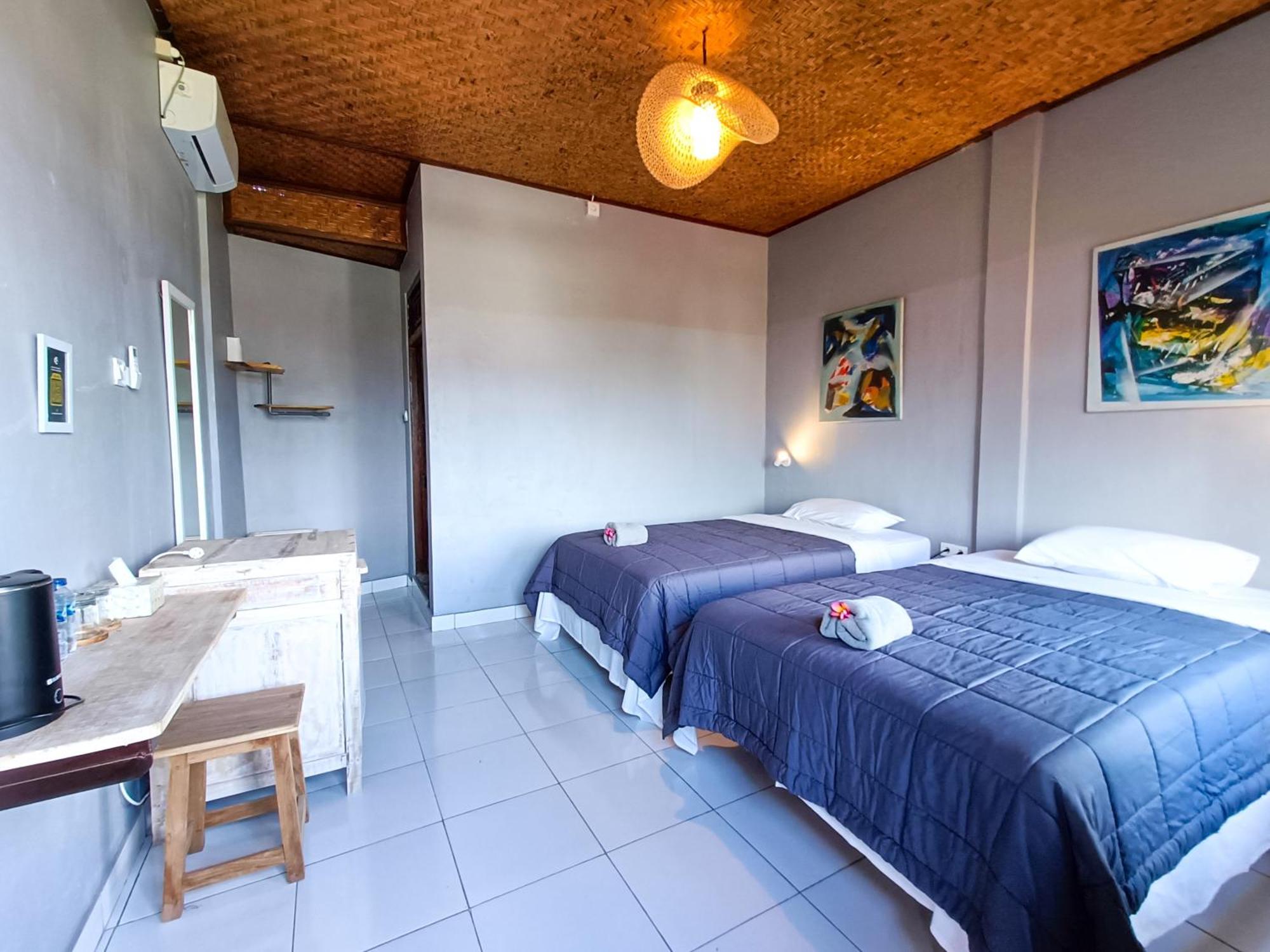 Nobody Inn Bali At Arya Guest House Ubud  Bagian luar foto