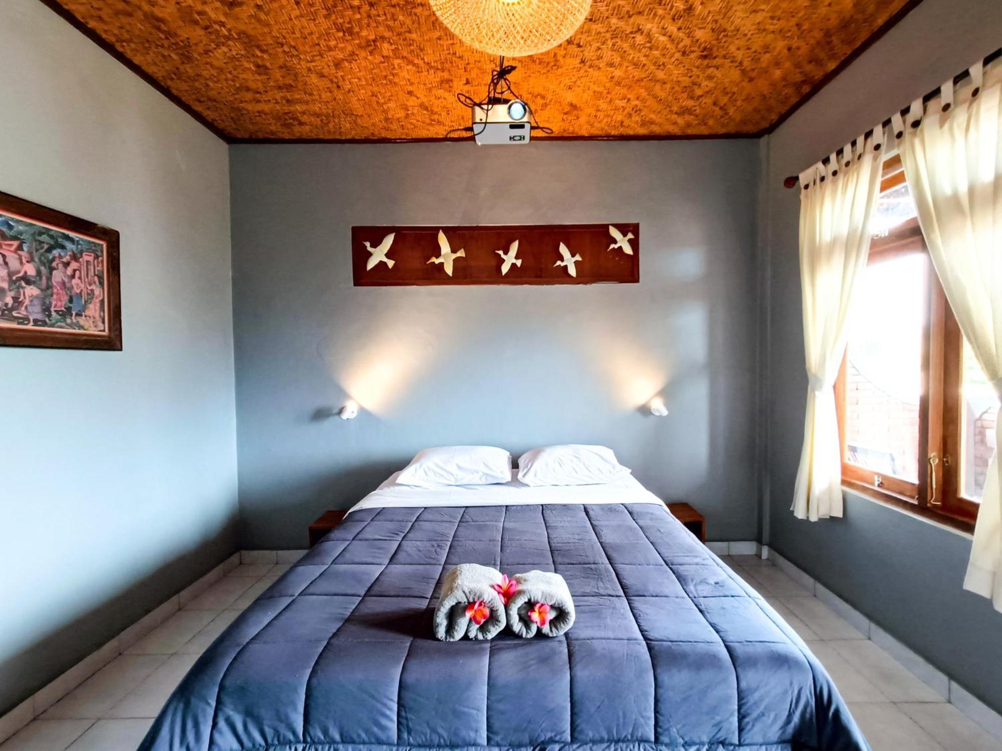 Nobody Inn Bali At Arya Guest House Ubud  Bagian luar foto
