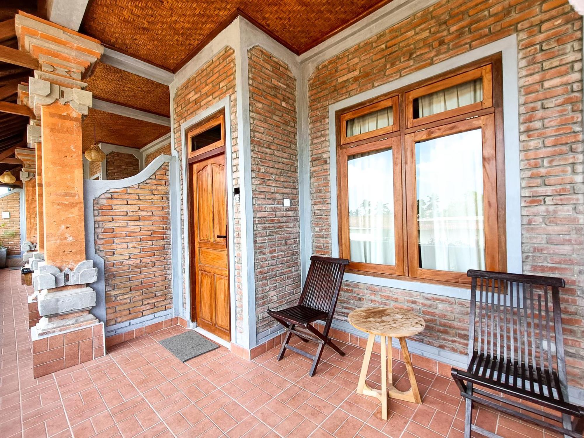 Nobody Inn Bali At Arya Guest House Ubud  Bagian luar foto