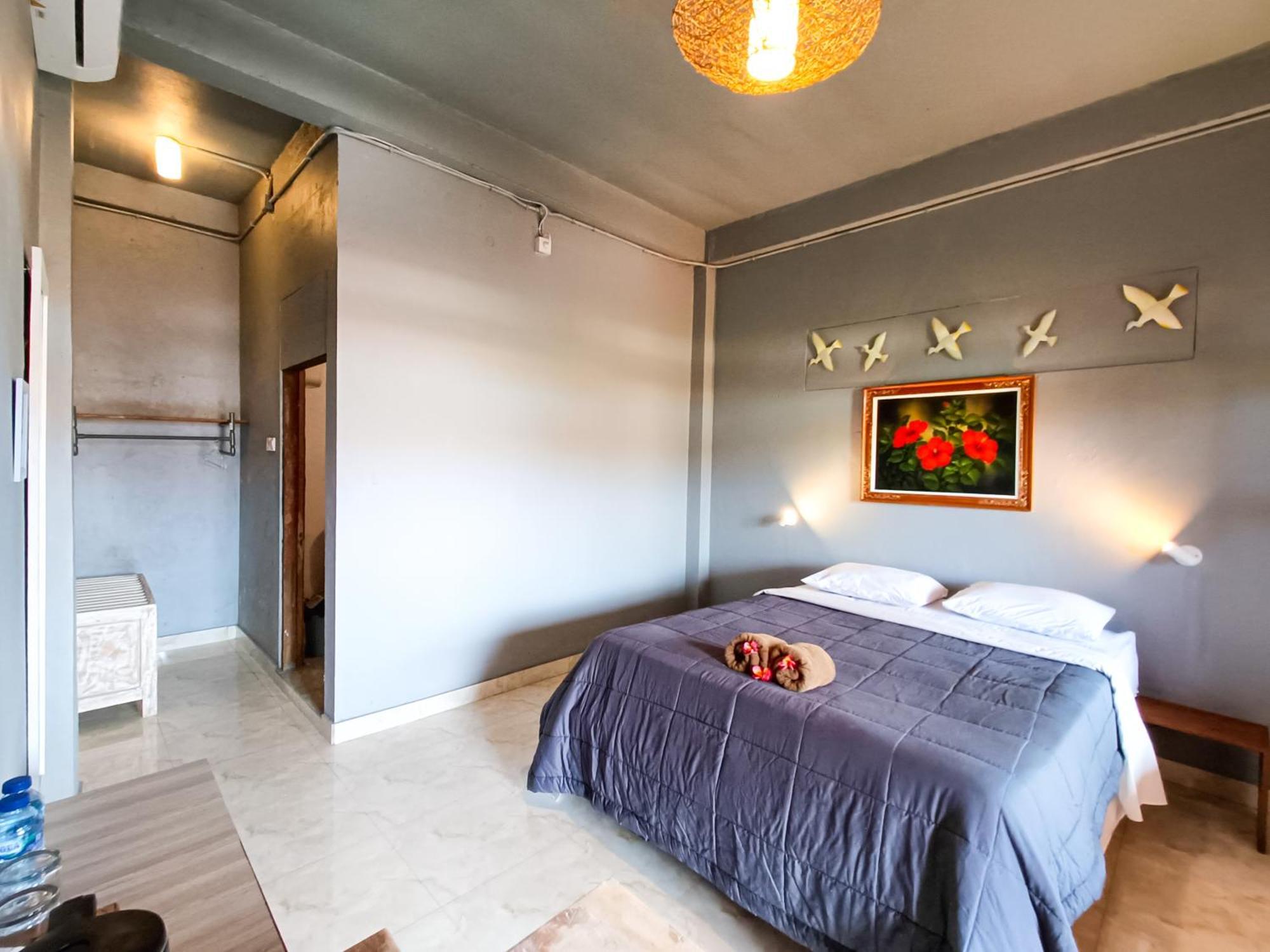 Nobody Inn Bali At Arya Guest House Ubud  Bagian luar foto