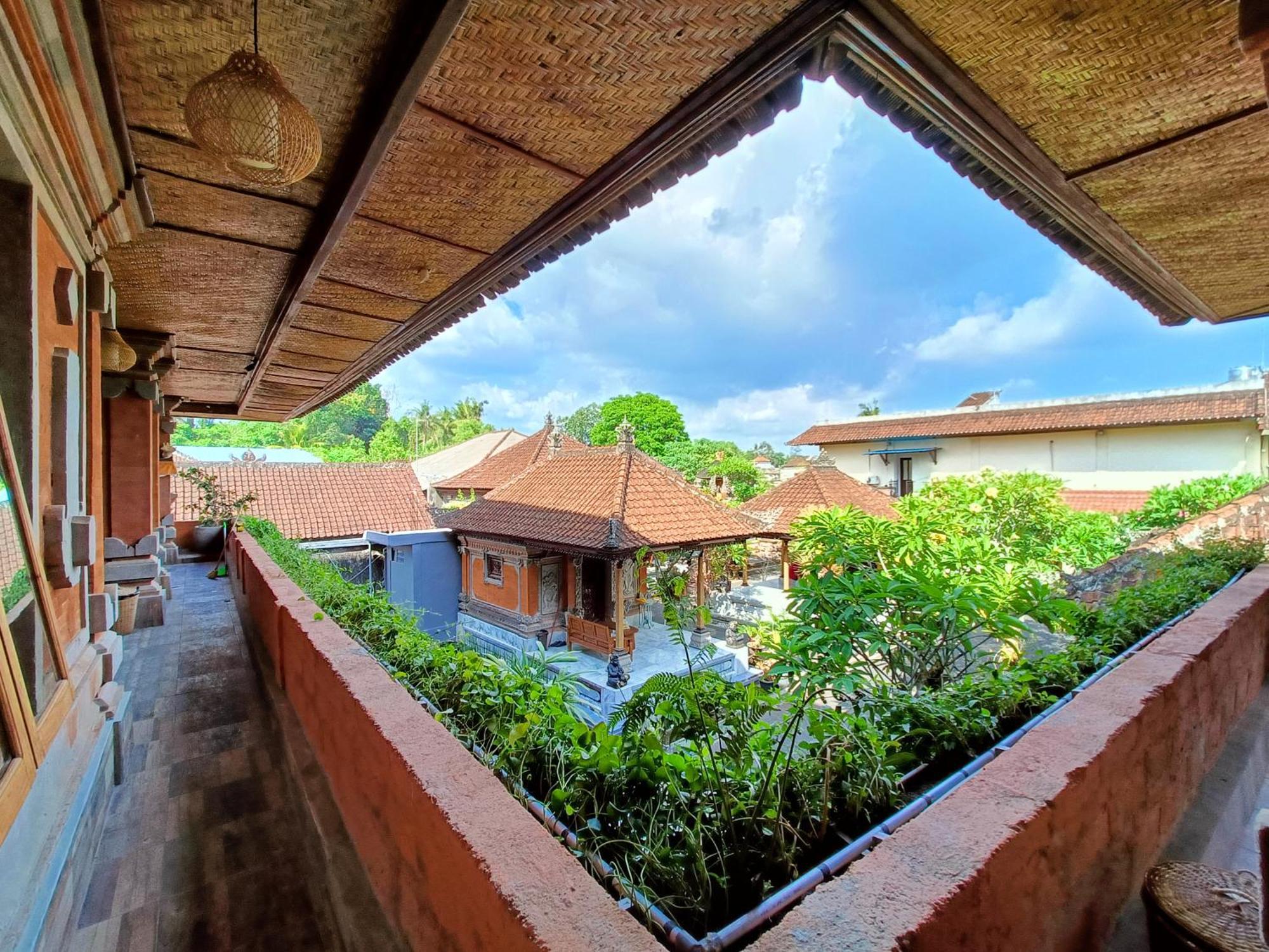 Nobody Inn Bali At Arya Guest House Ubud  Bagian luar foto