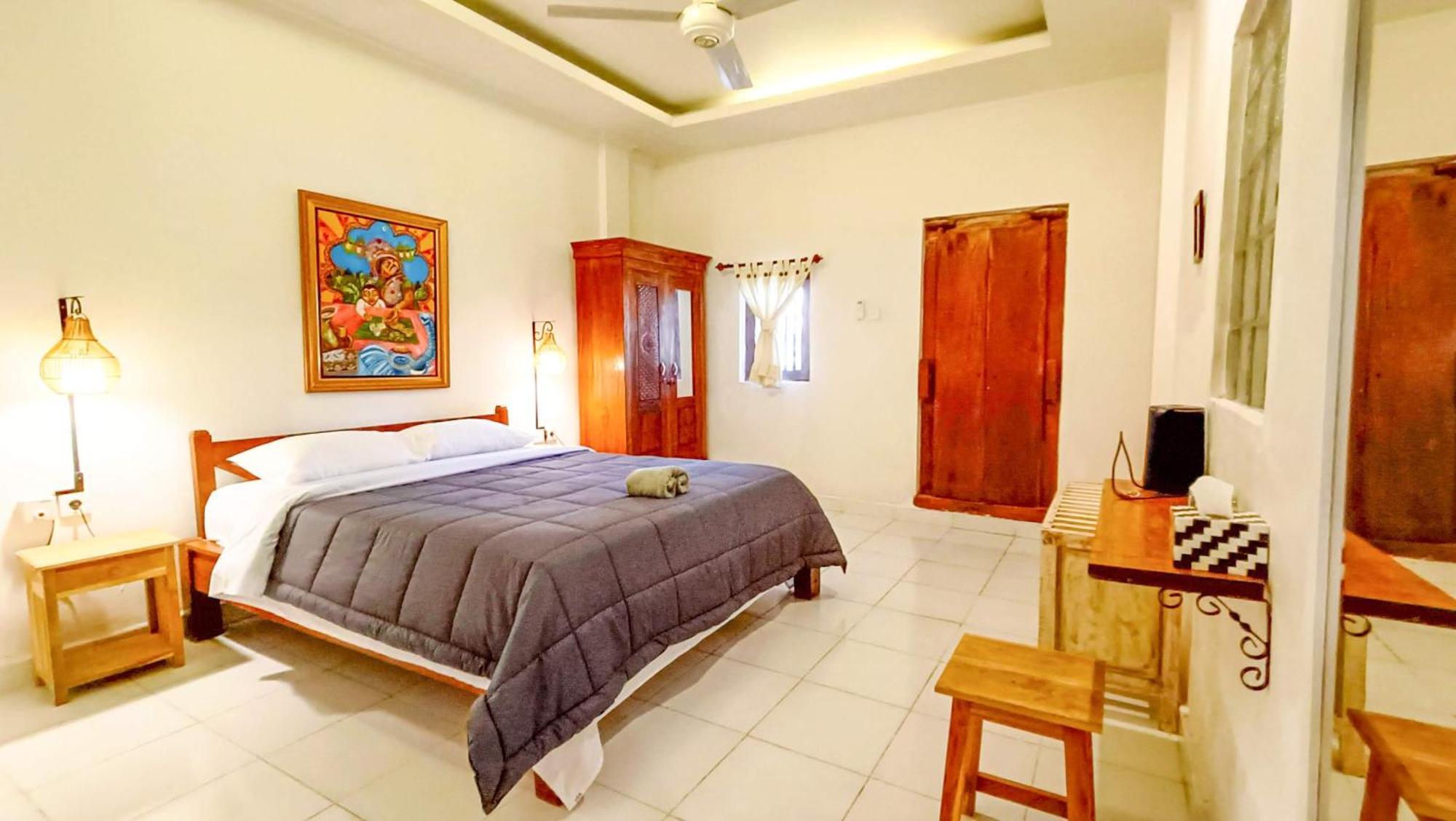 Nobody Inn Bali At Arya Guest House Ubud  Bagian luar foto