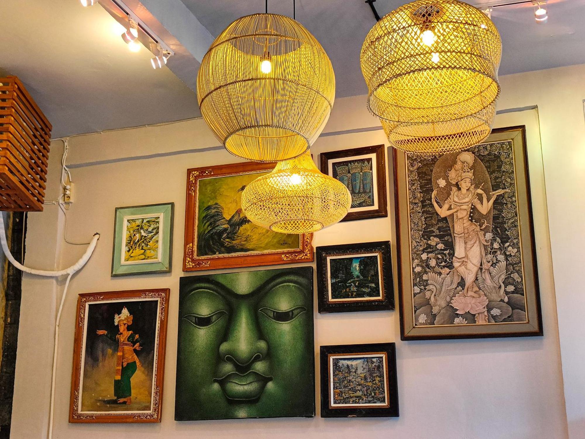 Nobody Inn Bali At Arya Guest House Ubud  Bagian luar foto