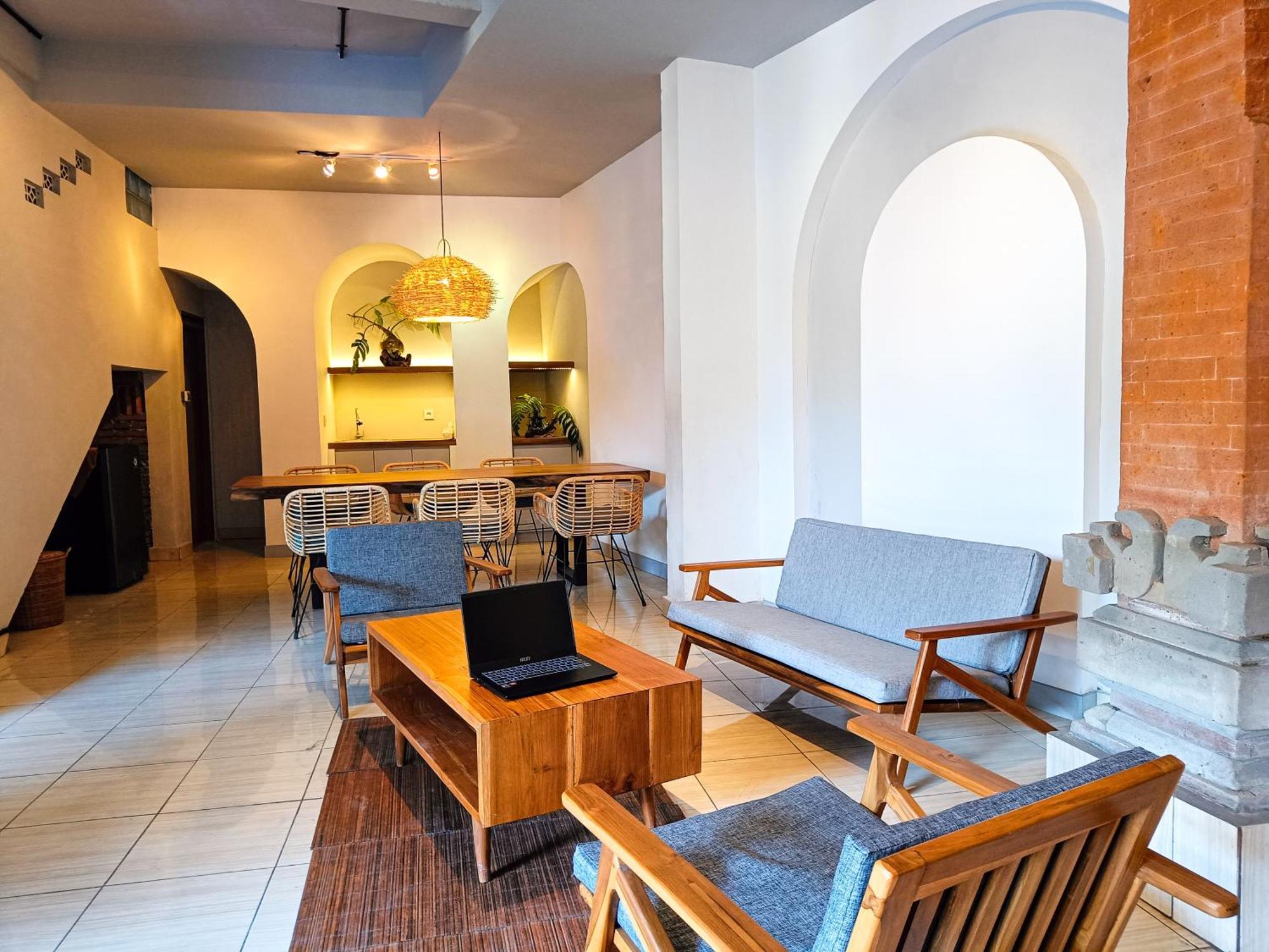 Nobody Inn Bali At Arya Guest House Ubud  Bagian luar foto