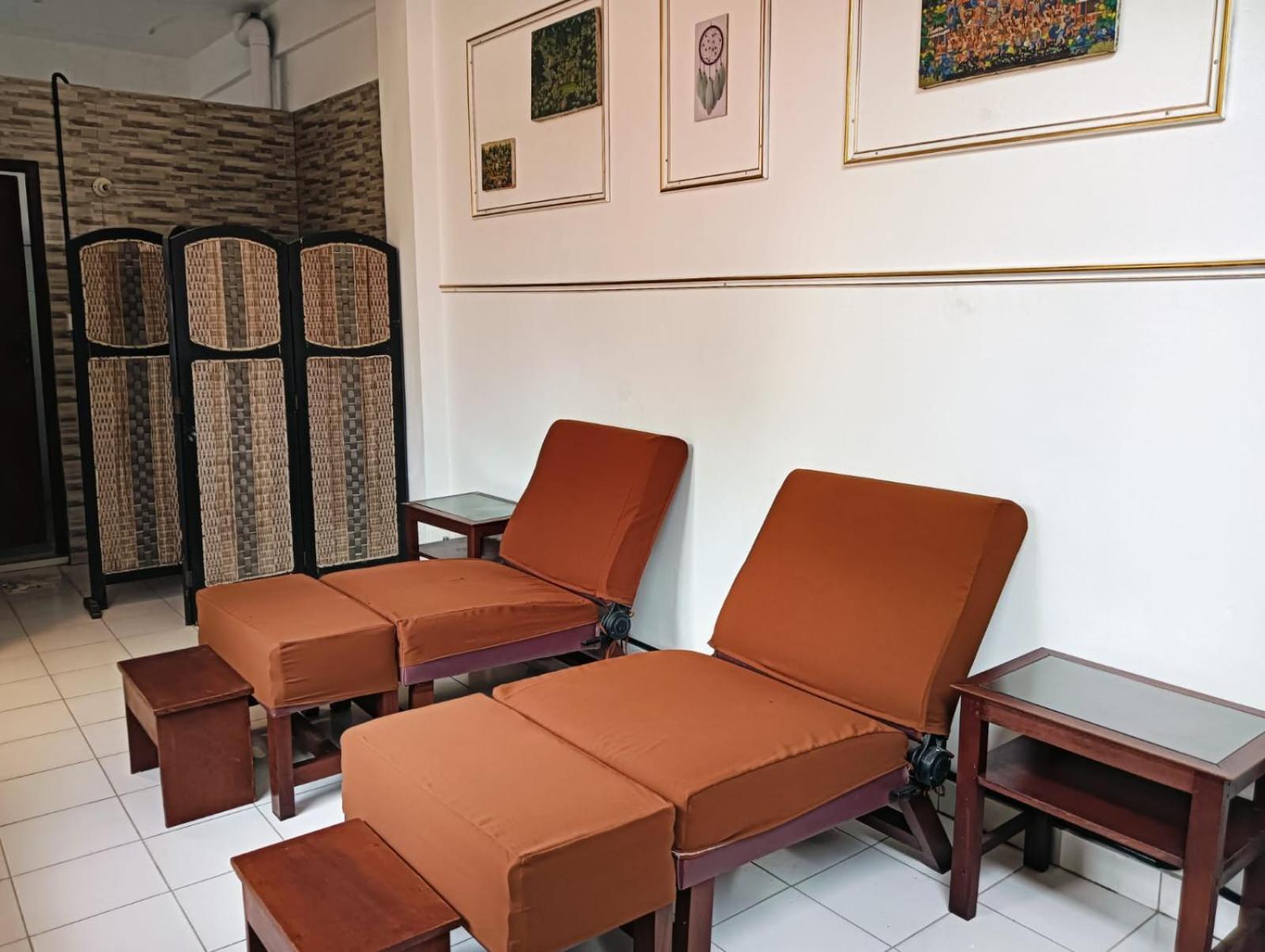 Nobody Inn Bali At Arya Guest House Ubud  Bagian luar foto