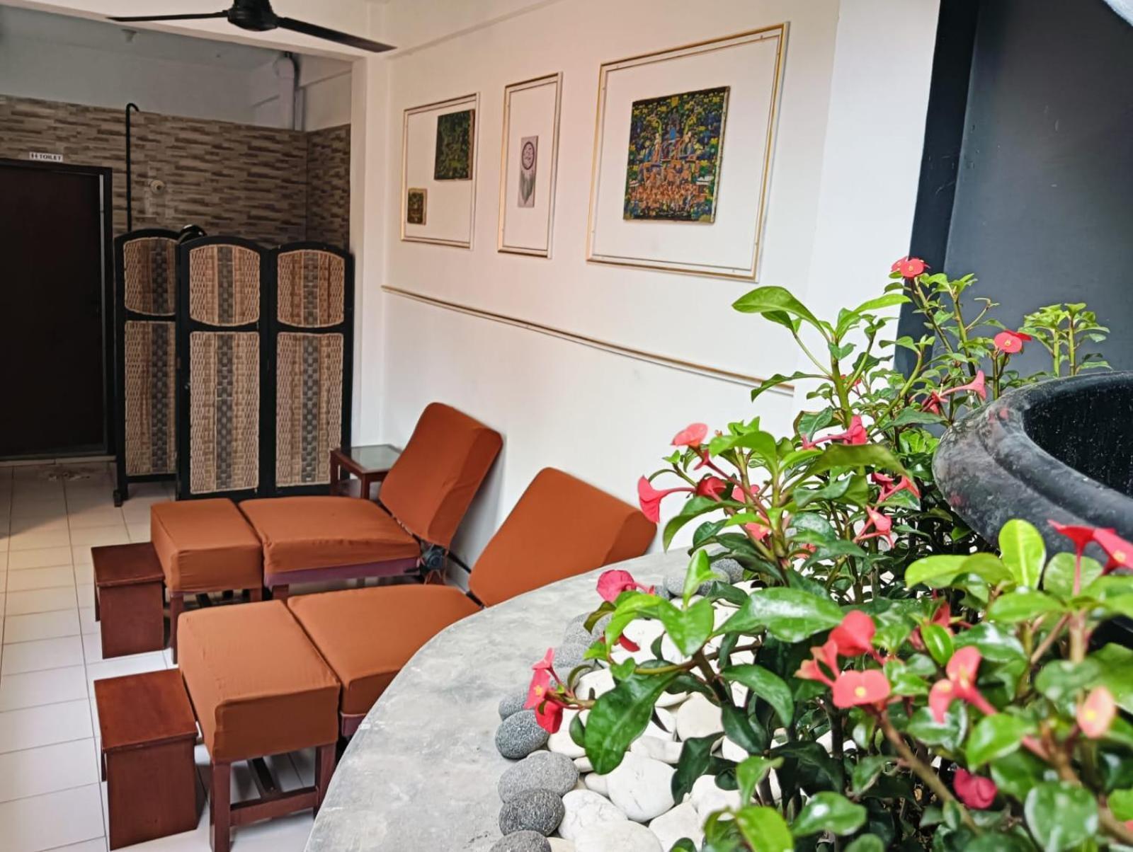 Nobody Inn Bali At Arya Guest House Ubud  Bagian luar foto