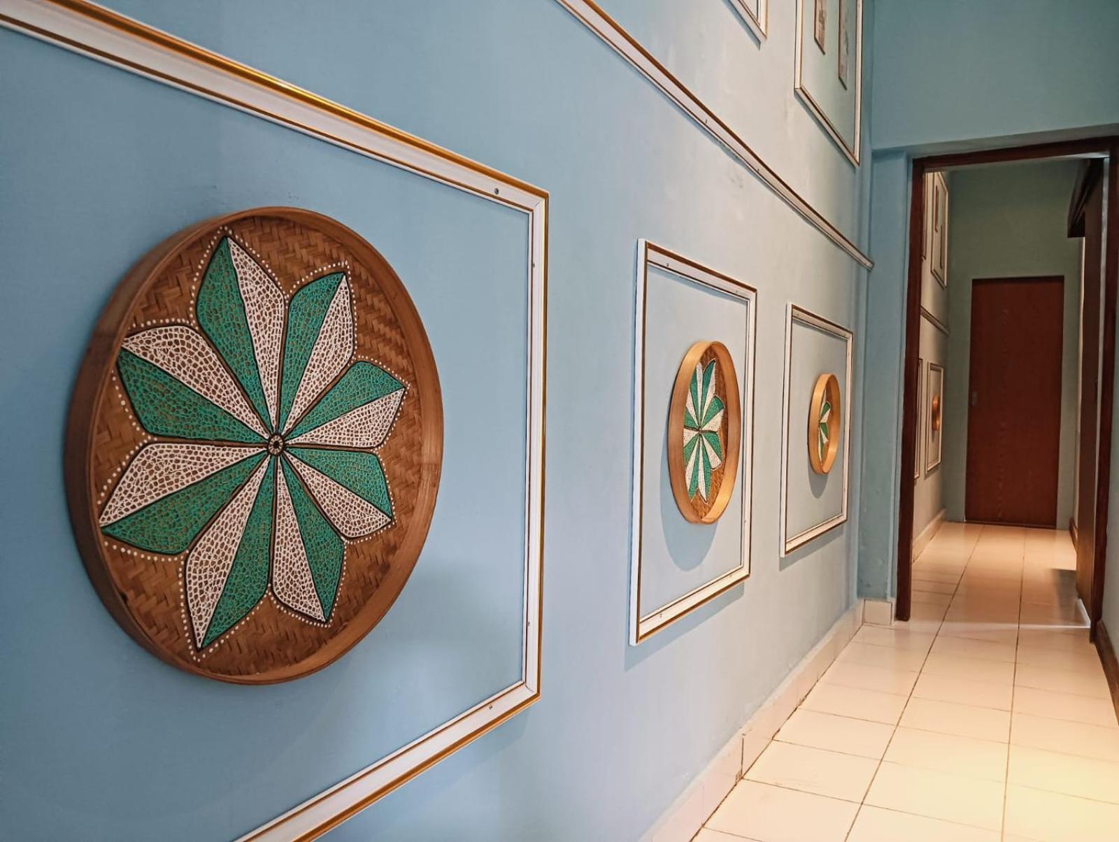 Nobody Inn Bali At Arya Guest House Ubud  Bagian luar foto